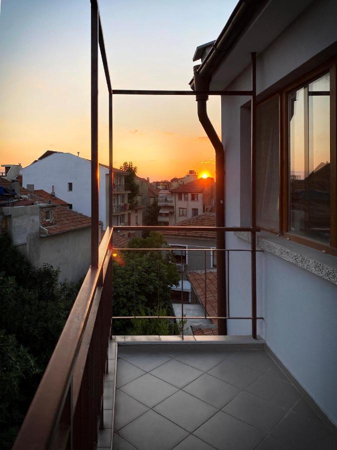 Lovely Apartment With Balcony In Pomorie Old Town By Flat Mаnаger Eksteriør bilde